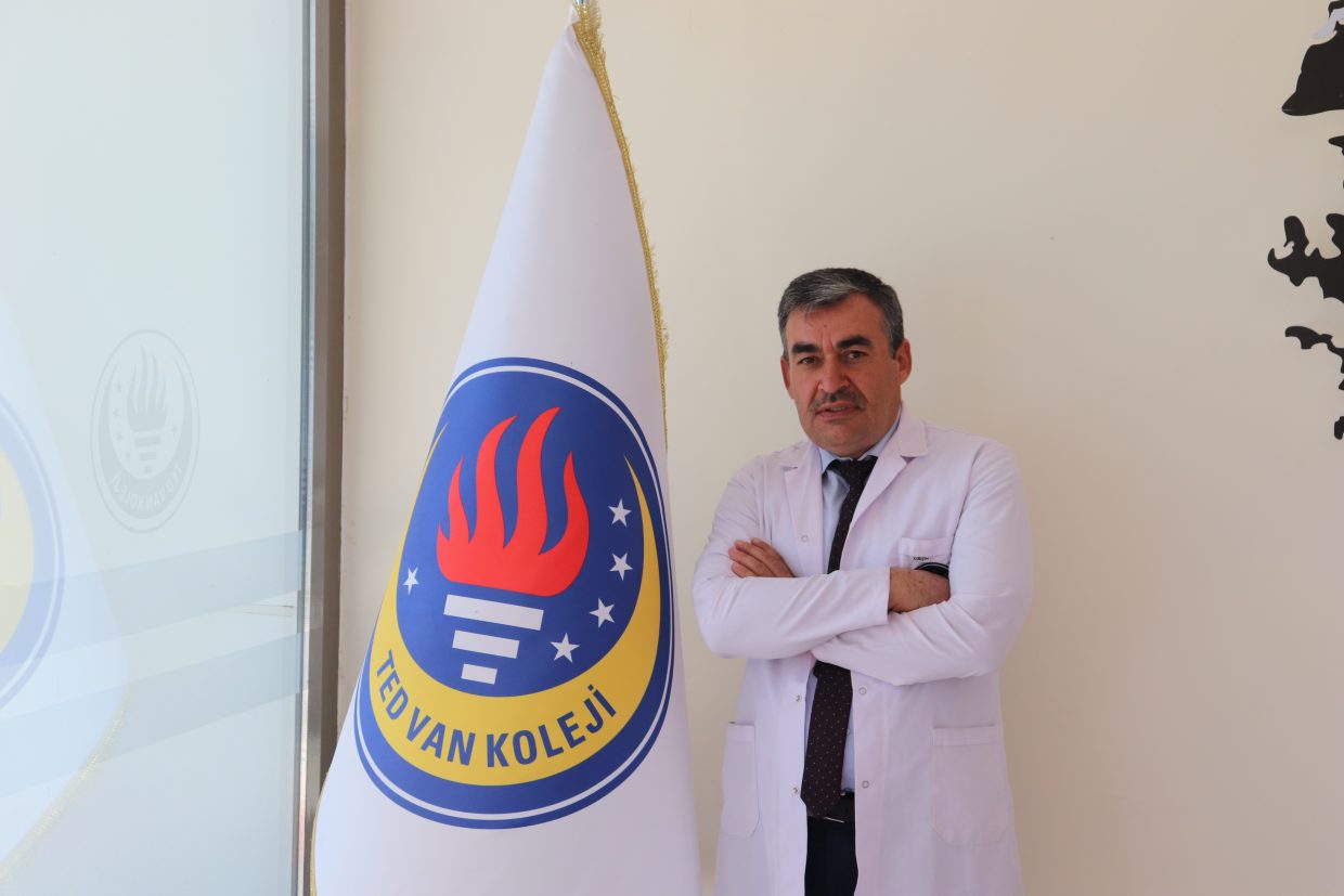 Akademik Kadro TED VAN KOLEJİ