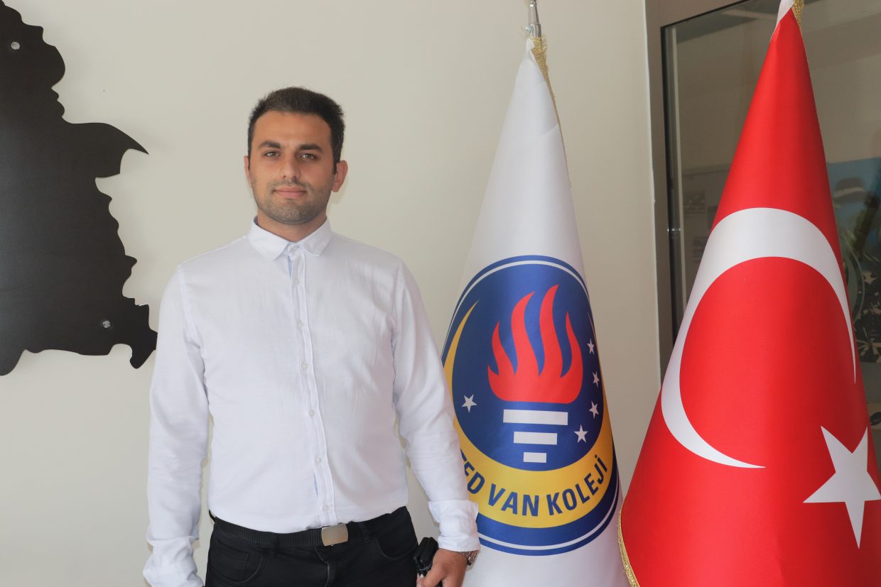Akademik Kadro TED VAN KOLEJİ
